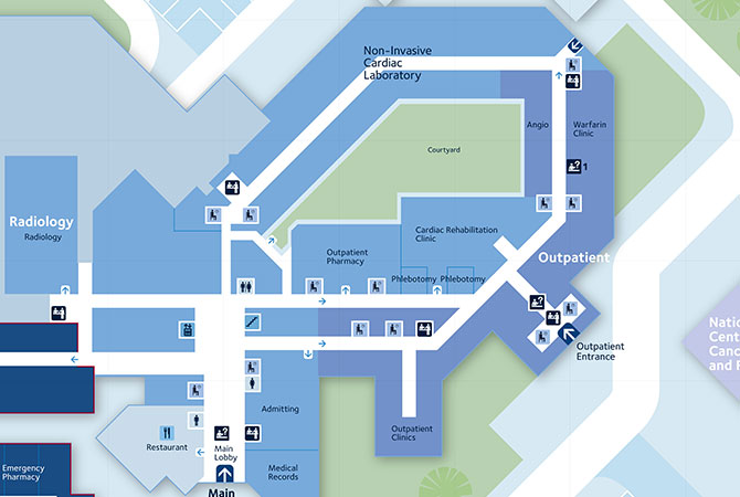 HMC - Applied Wayfinding | Applied Wayfinding